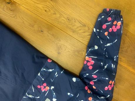 Reima kurikka zimná lyžiarska kombinéza 134/140, reima,134