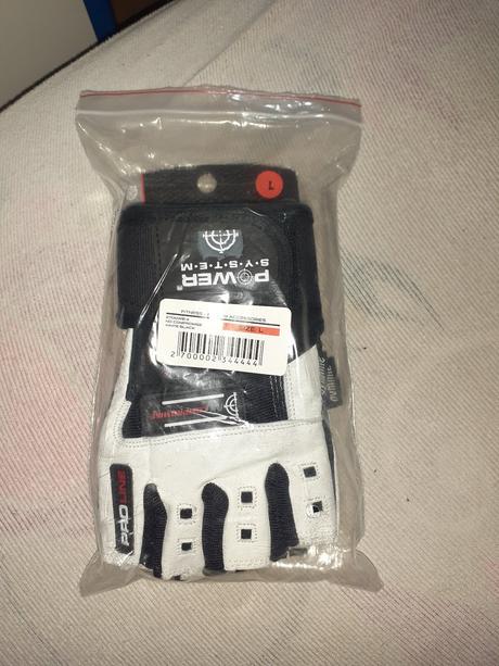 Športové rukavice power system veľ. l, l