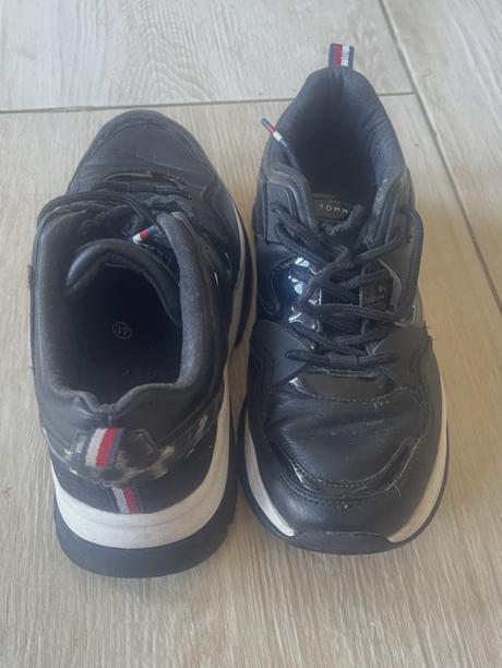 Tenisky th, tommy hilfiger,37