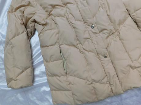 Luxusna zimna perova bunda, 46