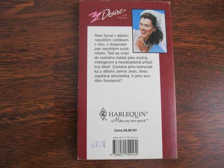 Romantická knížka harlequin cz,
