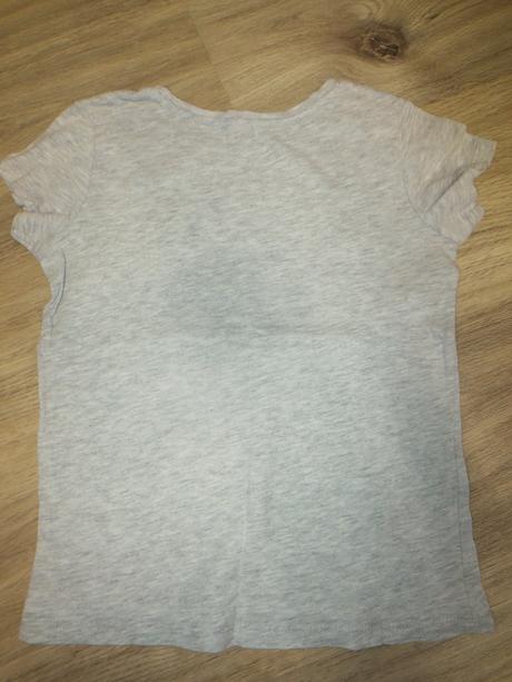 Tričká s krátkym rukávom, 128