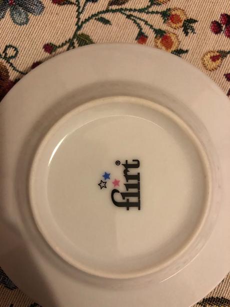 Šálky s tanierikmi, 