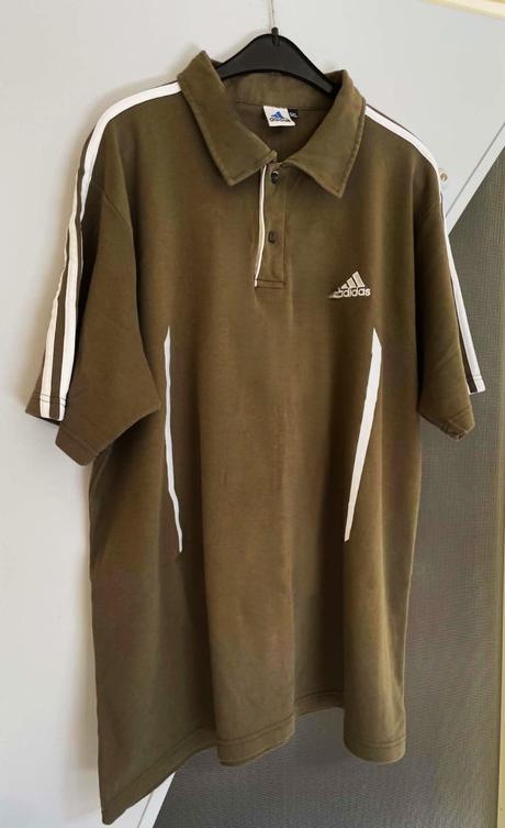 Polokošeľa, adidas,xxxl