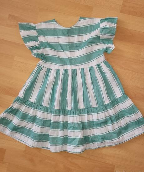 Dievčenské šaty 116/122, c&a,116