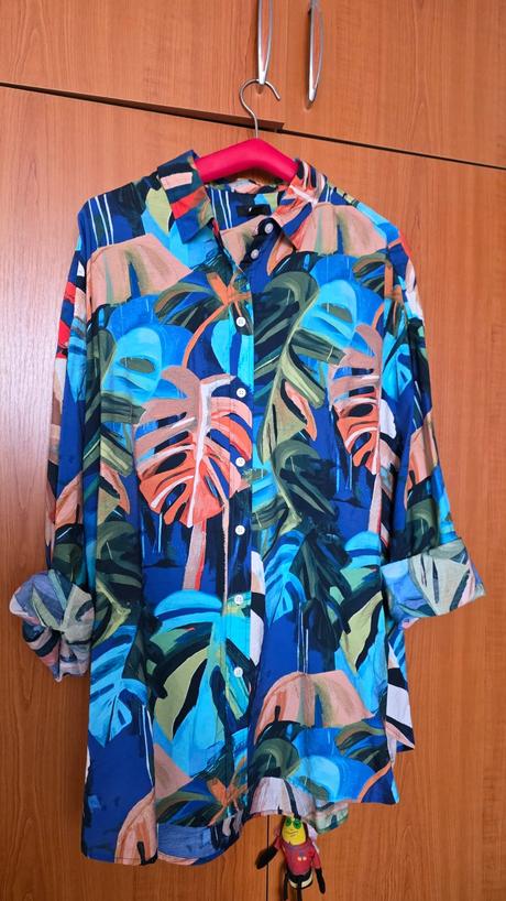 Bluzka letna48, c&a,48