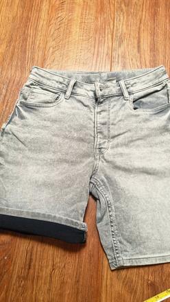 B3741 šortky, h&m,164