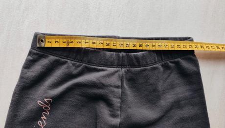 Predám dievčenské legíny, 128