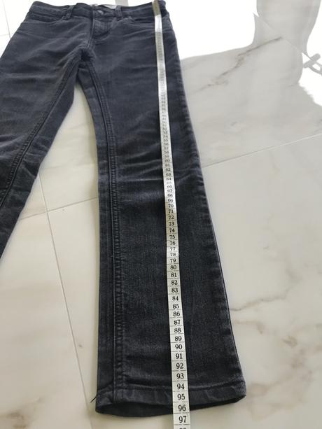 Rifle - čierne levis, levis,158