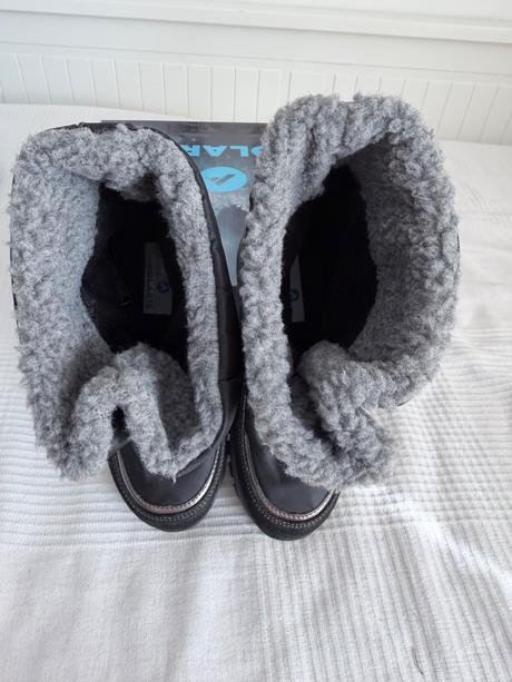 Zimné čižmičky polaris veľkosť 33, 33