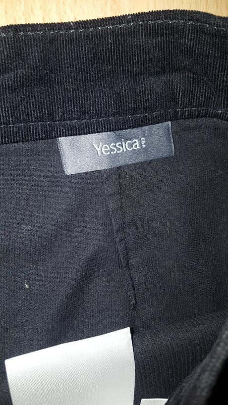 Čierna sukňa, yessica,36
