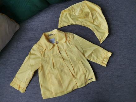 Prechodná bunda - kabátik, mayoral,86