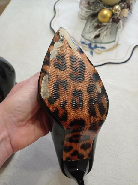 Lakované lodičky, 38