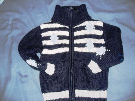 Perfektný teplučký svetrík, 86