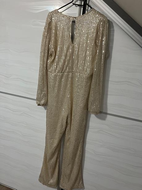 Flitrovany spoločensky overal, gate,m