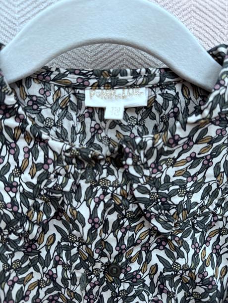 Vianocne blúzky mama a dcéra pompdelux s a 116, 116