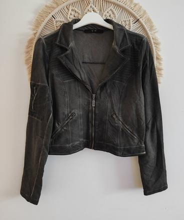 Ľahučká tenká bundička, m