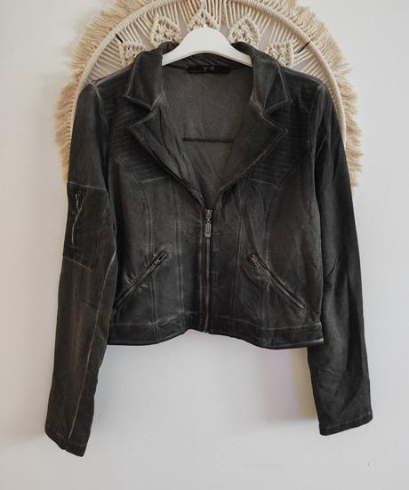 Ľahučká tenká bundička, m