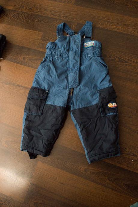 Oteplovačky, lego,80