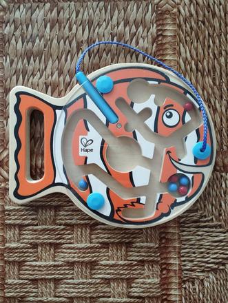 Magnetické bludisko,