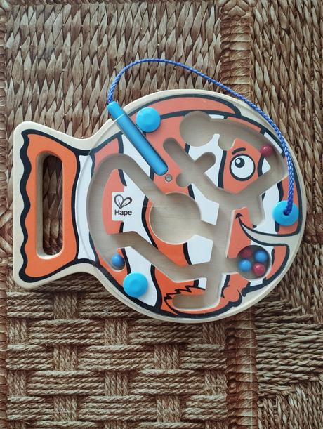 Magnetické bludisko, 