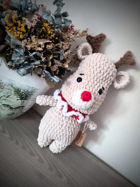 Háčkovaný sobík, 