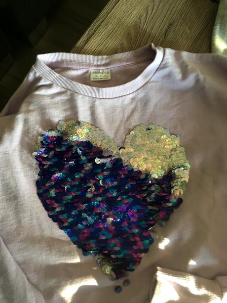 2x mikiny, veľ. 158, spolu 6 eur, 158