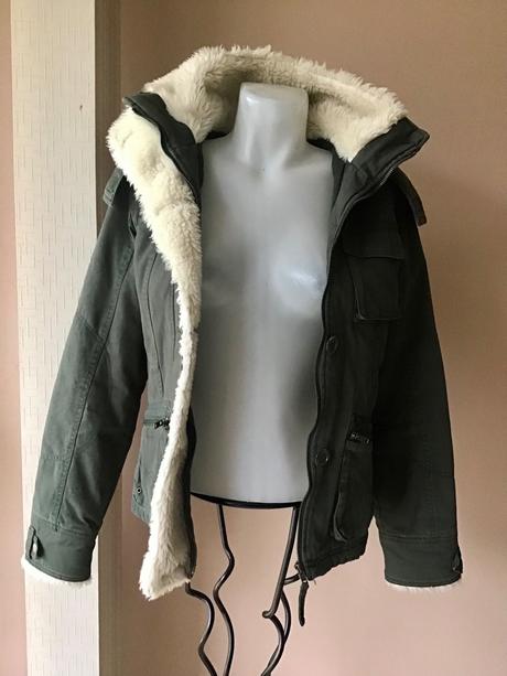 Bavlnena teplucka bunda only, only,s