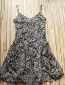 Originálne šaty zn. amisu, v. 38 (m), amisu,m