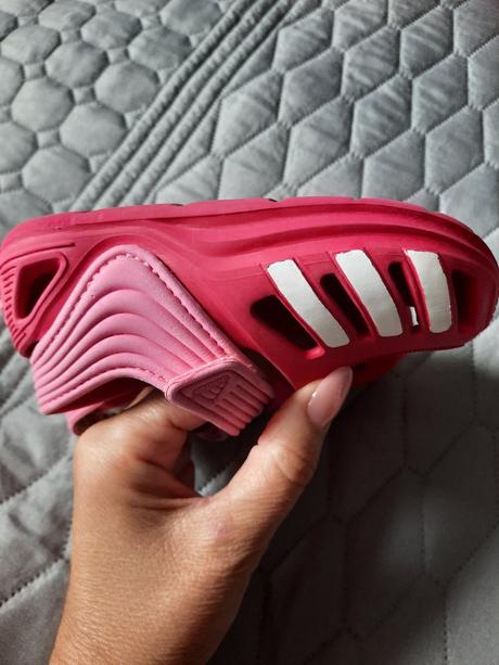 Adidas sandálky č.23, adidas,23