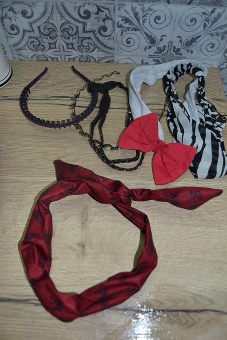 Čelenky do vlasov 6ks/3e,