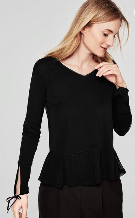 S.oliver blúzka/top vel.34/xs, s.oliver,34 / xs