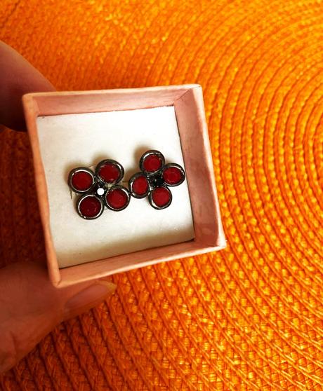 Starožitné náušnice, 