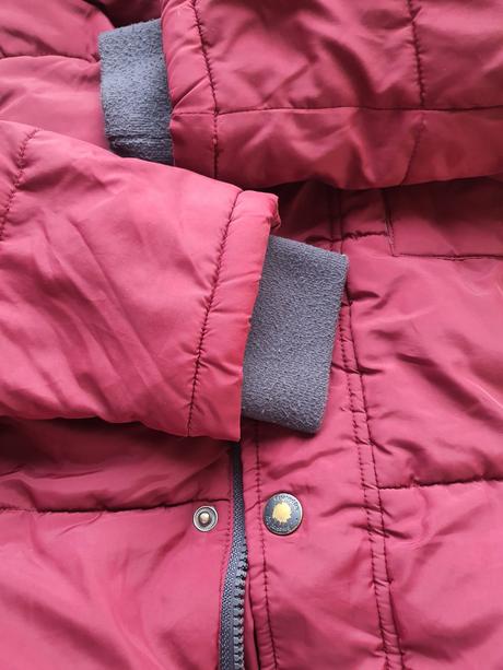 Zateplena bunda, reserved,122