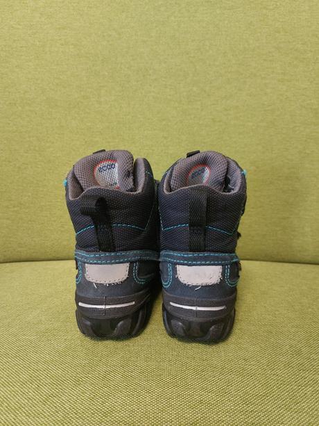 Zimne topanky ecco, ecco,22