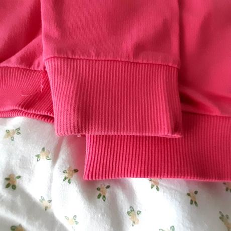 Mikiny pre dievčatá 6-7r. 116/122, 116