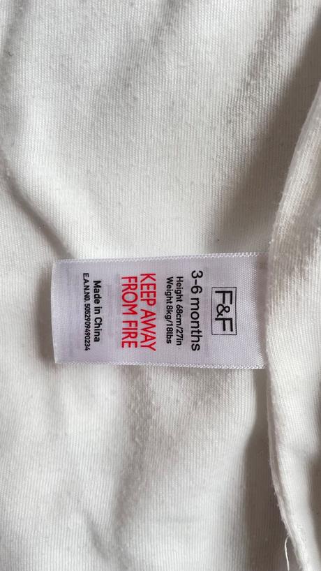 Plyšový overal, f&f,62