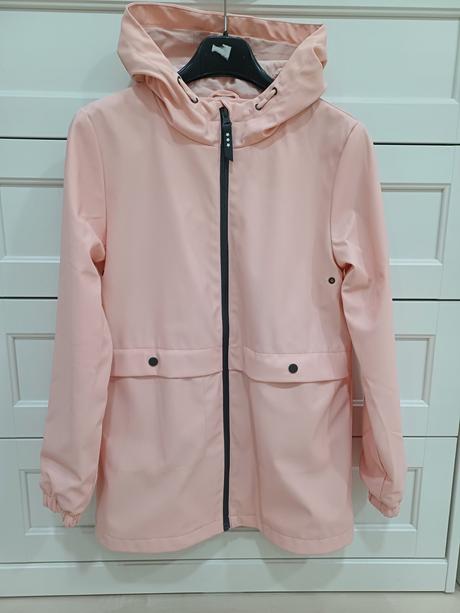 Prechodný nepremokavý kabát, f&f,152