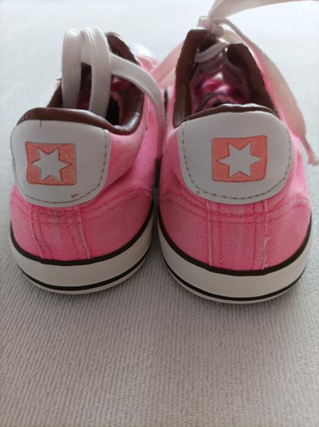 Plátené tenisky, 38