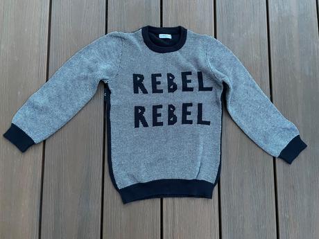 Sveter rebel, pepco,116