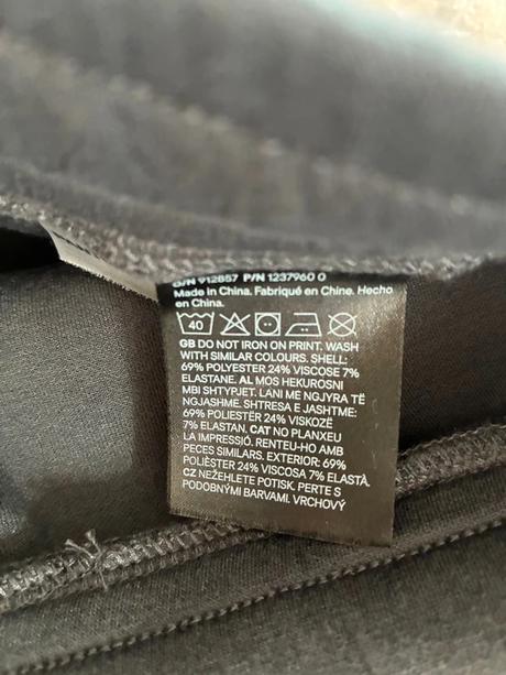 Chlapčenská tepláková súprava, veľ. 134/140, 9/10, h&m,134