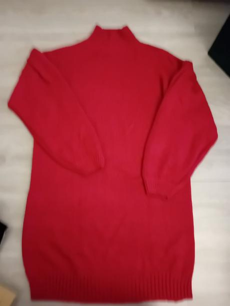 Dámsky oversize predĺžený sveter, primark,xl