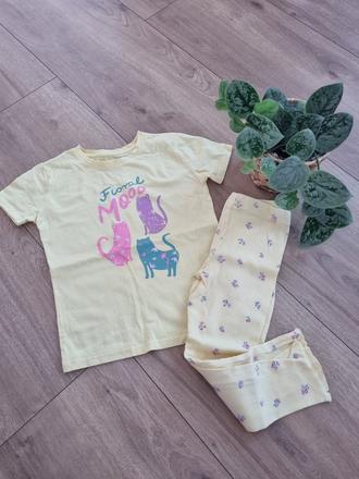 Pyžamo s legínami, sinsay,122