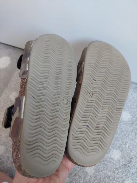 Ortopedické sandále veľ. 30, 30