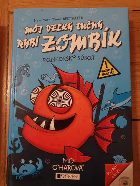 Môj veľký tučný zombík,