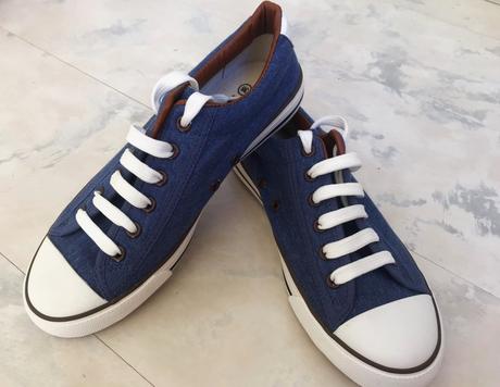 Riflové tenisky, 38