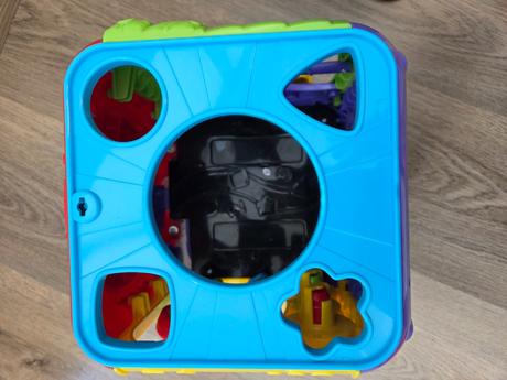 Magická kocka vtech, 