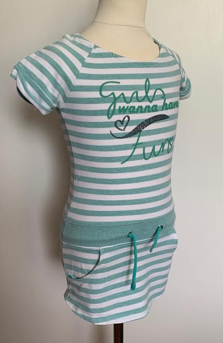 Nappies letné šaty, 116