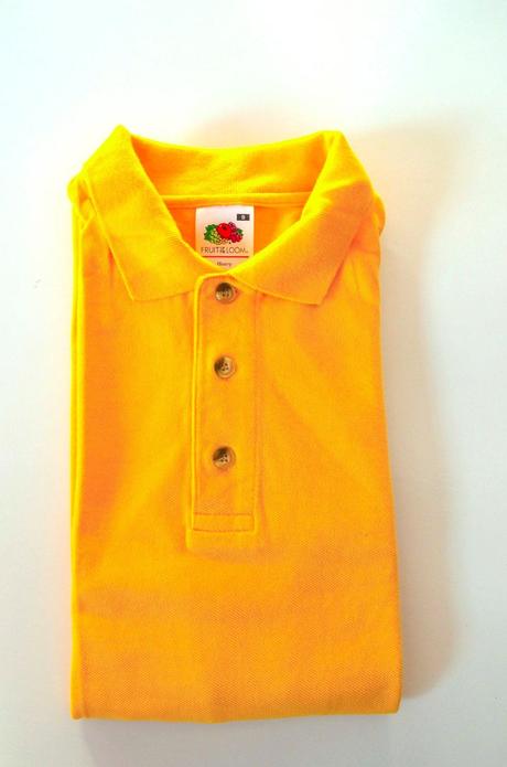 Polokošeľa fruti of the loom, s
