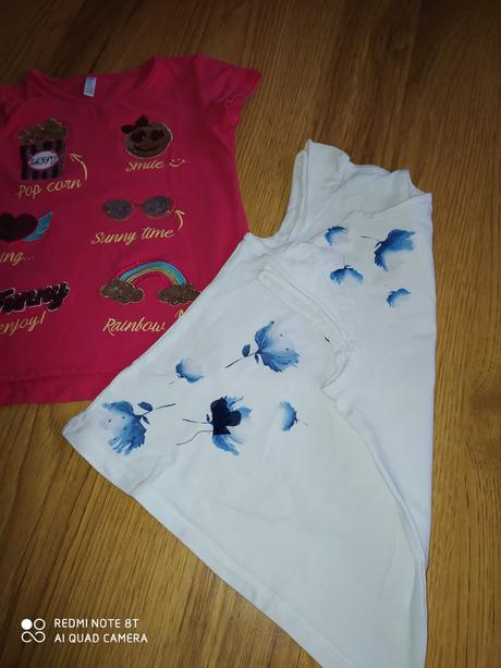 Tričká, idexe,98